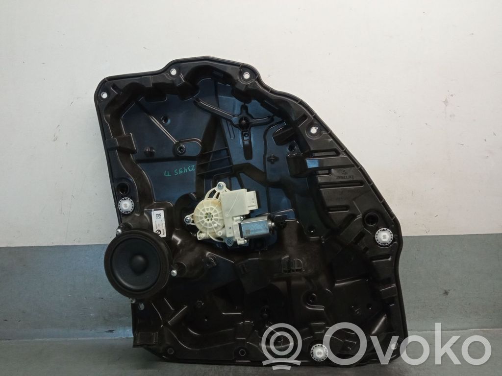 Mechanizm podnoszenia szyby tylnej bez silnika   945019706,51359879393,C51980106