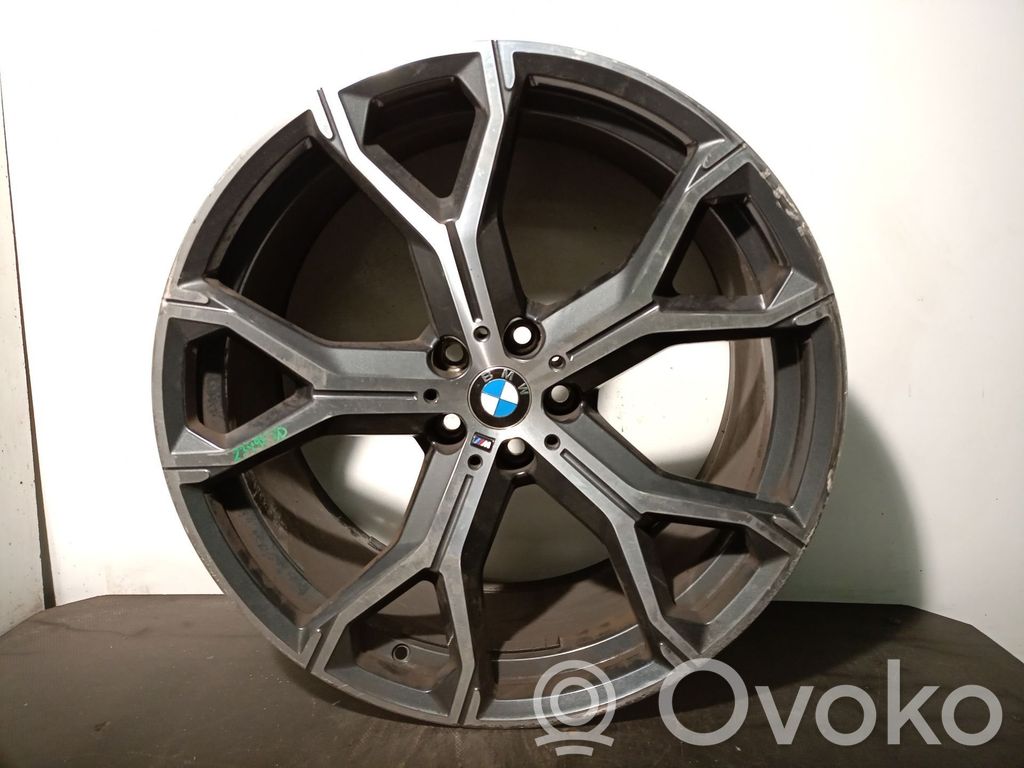 BMW X6 M Felgi aluminiowe R18 