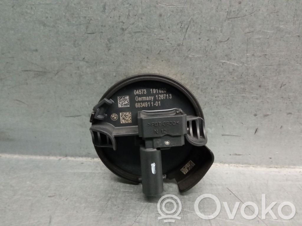 BMW X6 M Sensor 