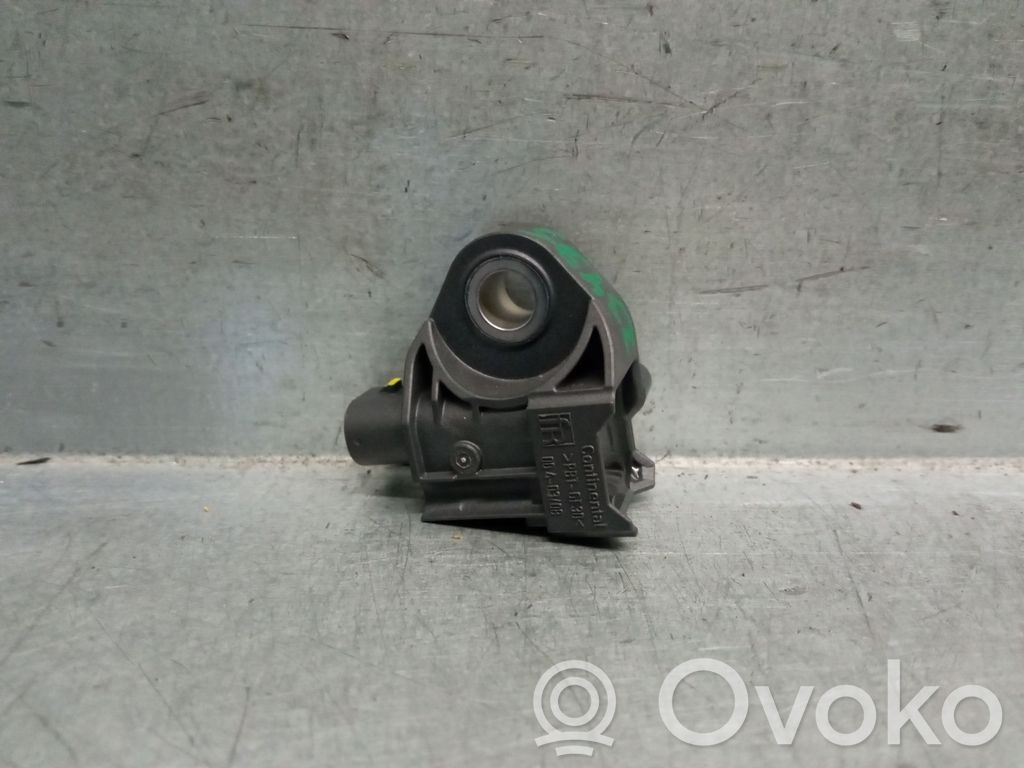 BMW X6 M Sensor 