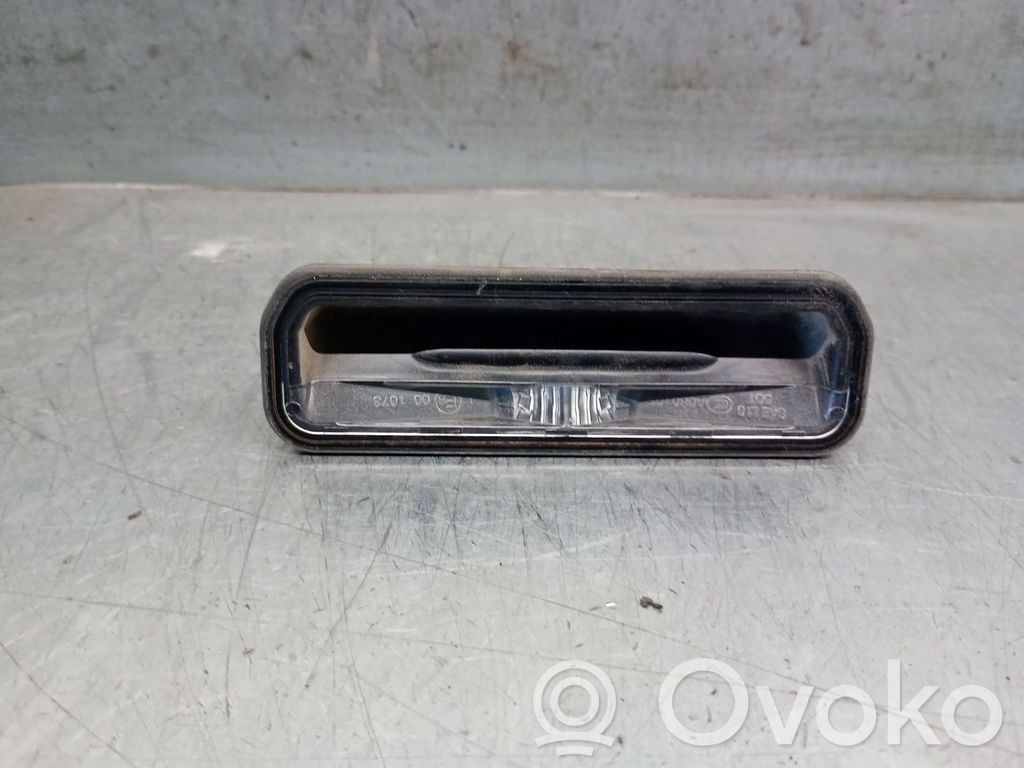 Ford B-MAX Rear door exterior handle 