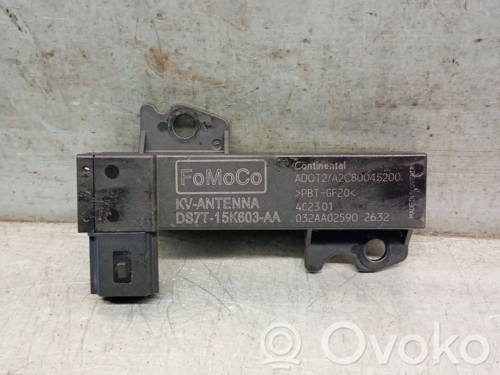 Ford B-MAX Antenne radio