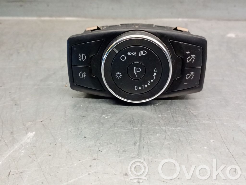 Ford B-MAX Paneļa apgaismojuma regulēšanas slēdzis 