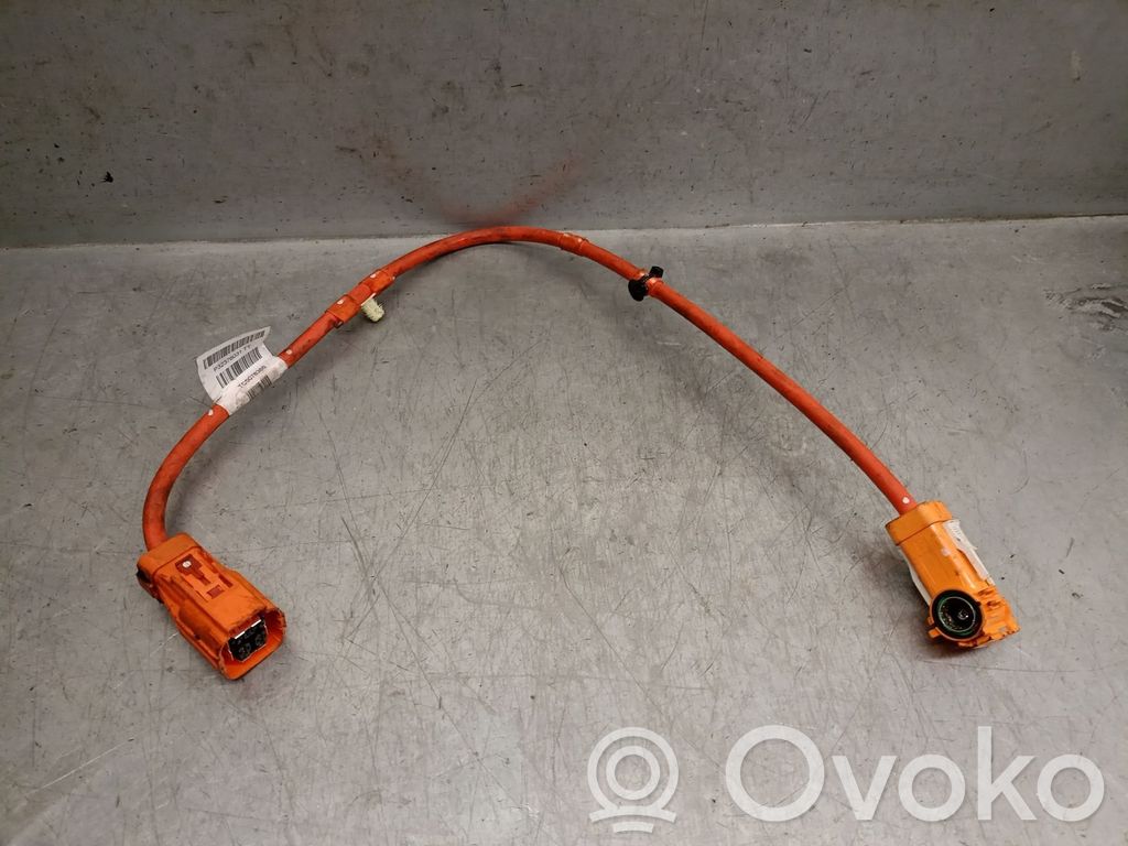Volvo XC40 Engine installation wiring loom 