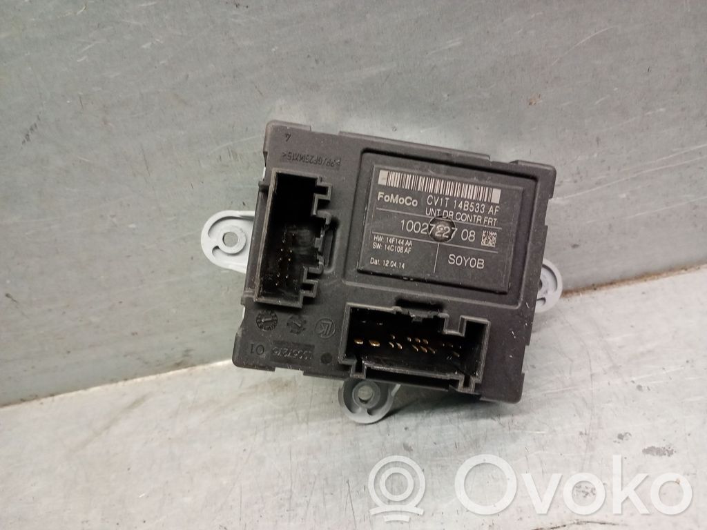 Ford B-MAX Alte unități/module de control 