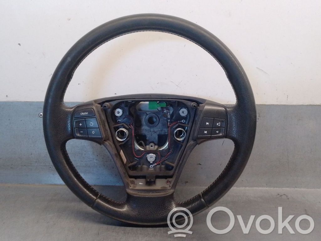 Volvo V50 Stūre 