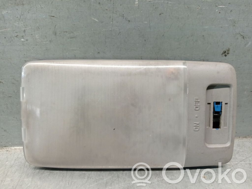 Subaru Forester SF Other interior light 