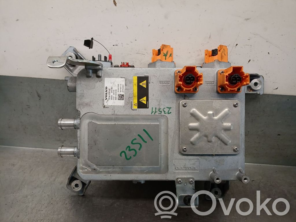 Volvo XC40 Batería de coche 