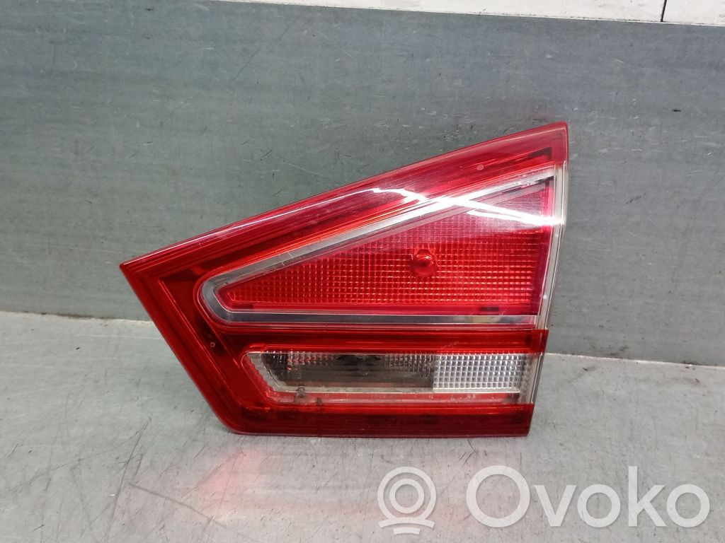 Ford B-MAX Takavalot 