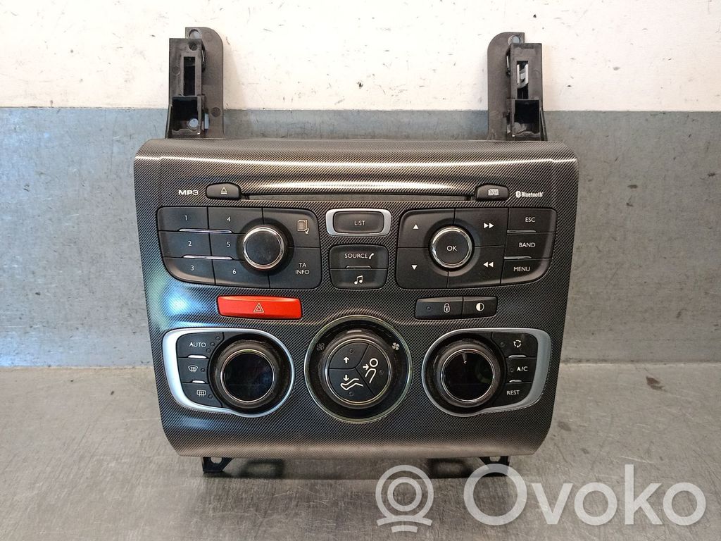 Citroen C4 II Centralina del climatizzatore 