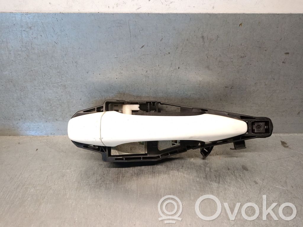 Citroen C4 II Maniglia esterna per portiera posteriore