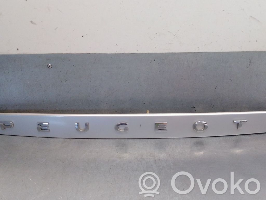 Peugeot 308 Manecilla externa puerta trasera 