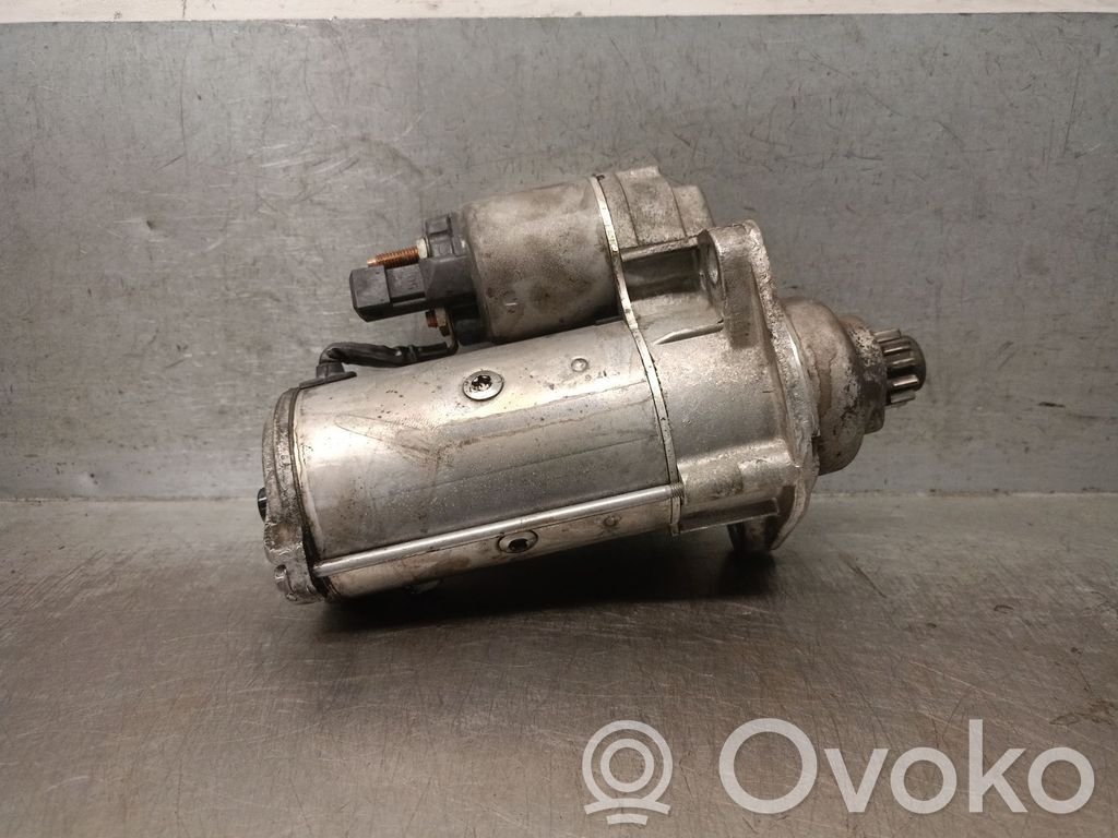 Volkswagen Golf SportWagen Electromotor 