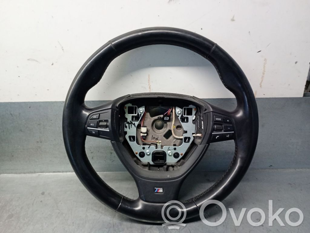 BMW 5 F10 F11 Ohjauspyörä 