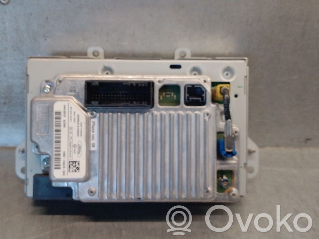 Ford Focus Other control units/modules 