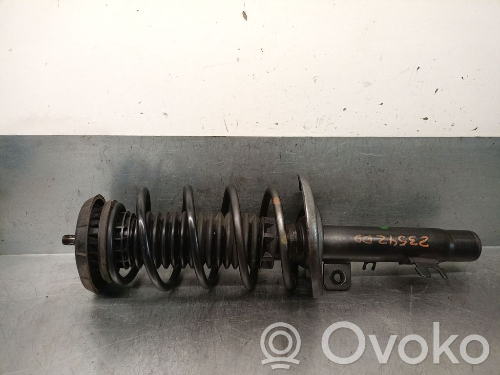 Citroen C-Elysée Front shock absorber with coil spring 