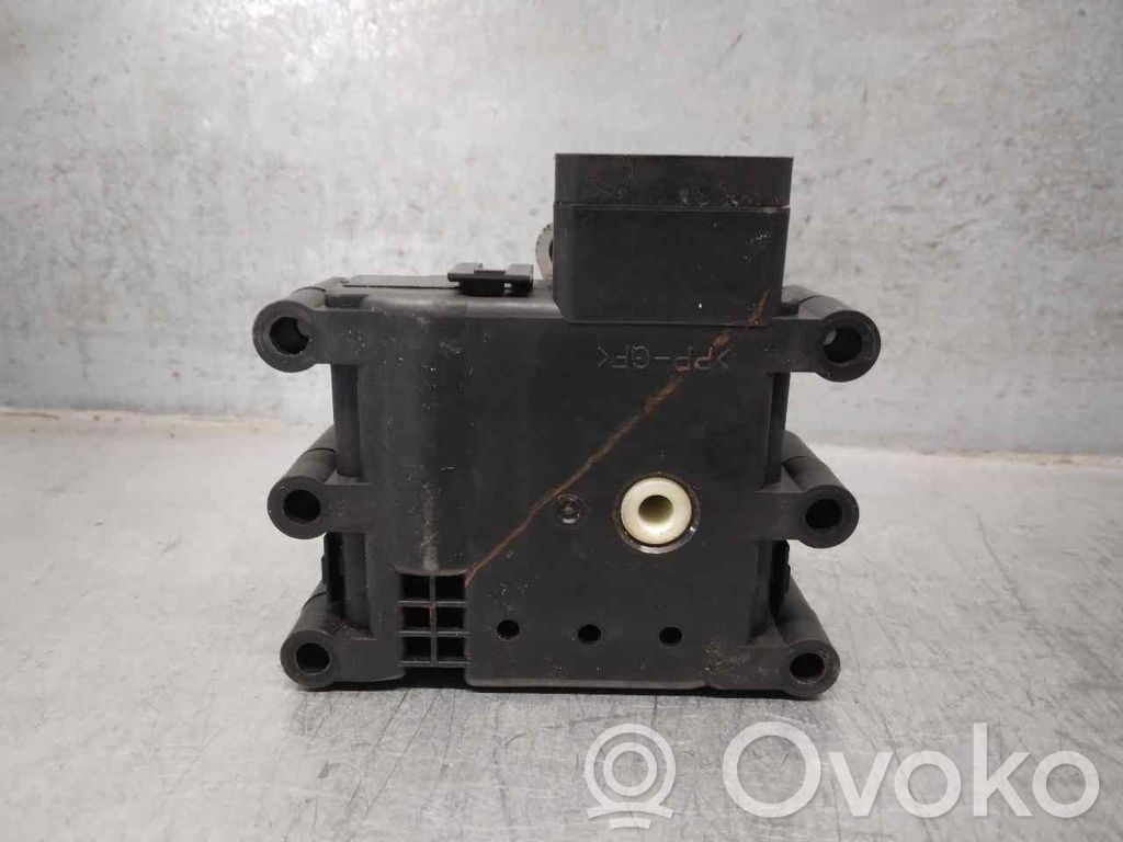 Mazda CX-7 Commande de chauffage et clim 