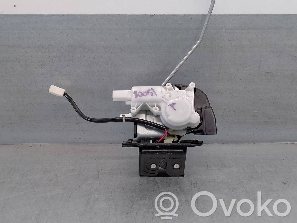 Mazda CX-7 Tailgate lock latch 