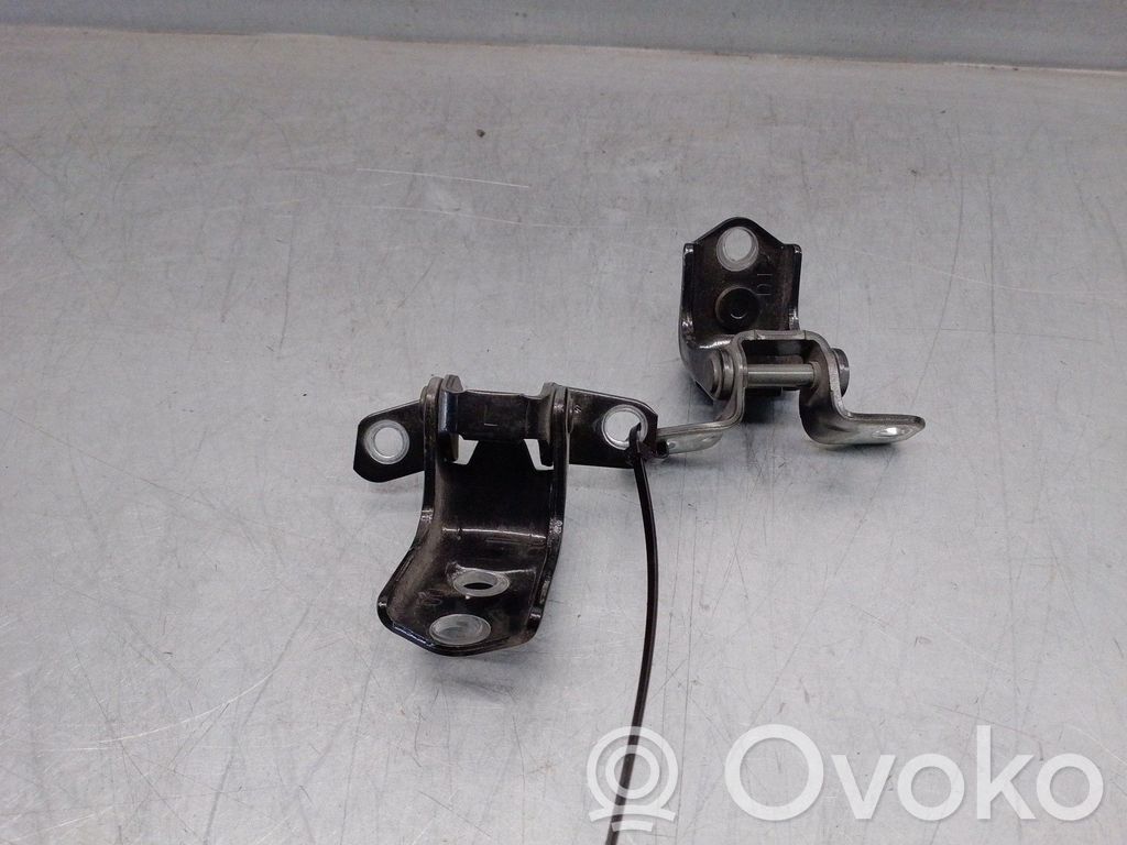 Tailgate/trunk/boot hinge   D46172210B