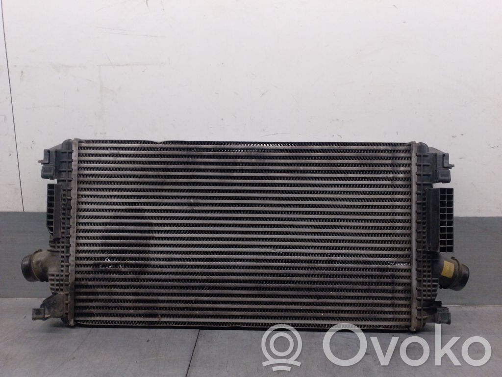 Chevrolet Cruze Radiatore intercooler