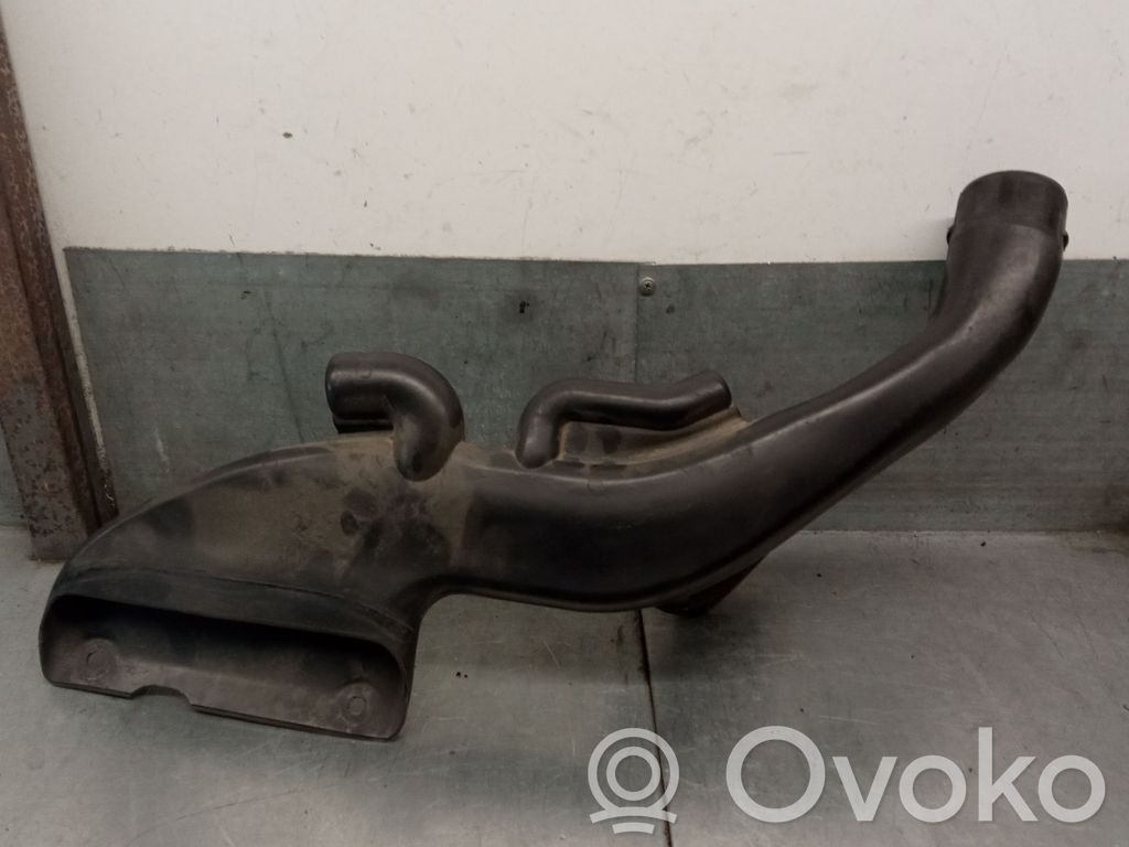 Nissan Qashqai+2 Tubo flessibile aria condizionata (A/C)