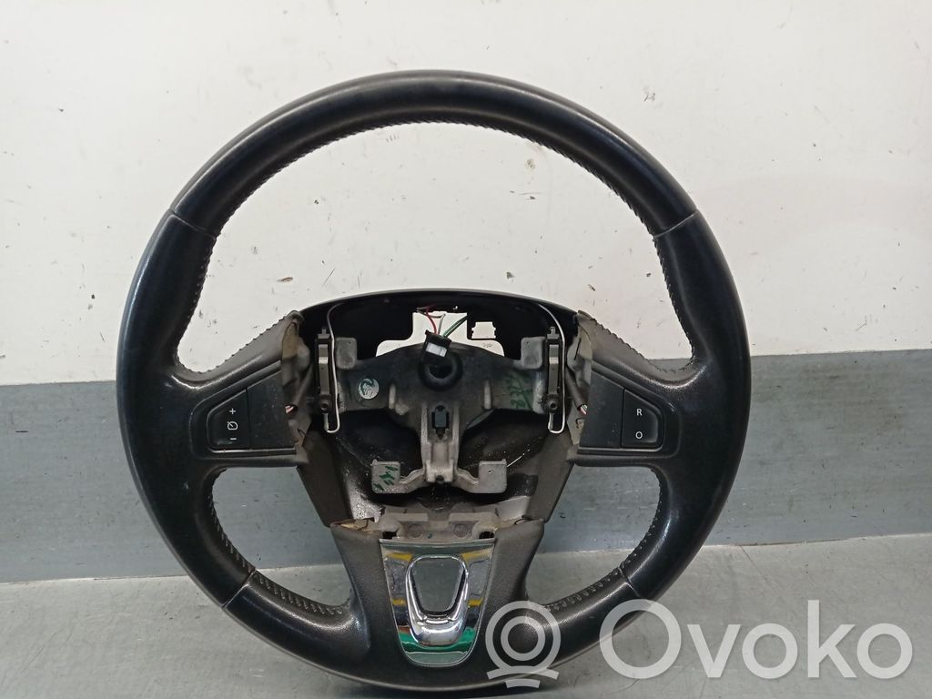 Renault Scenic III -  Grand scenic III Ohjauspyörä 