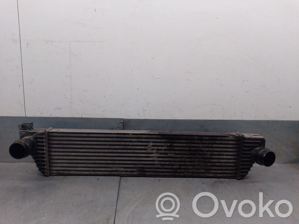 Opel Movano B Chłodnica powietrza doładowującego / Intercooler 