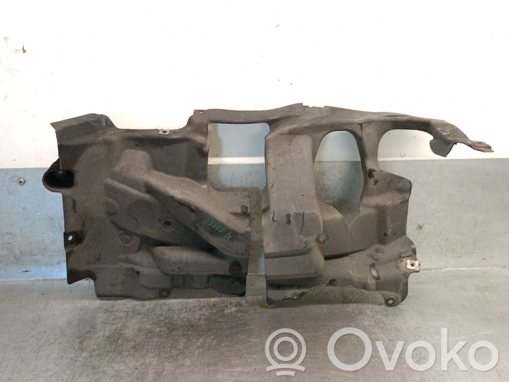 BMW 5 F10 F11 Protecție inferioară motor 
