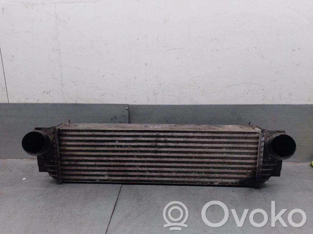 BMW 5 F10 F11 Radiator intercooler 