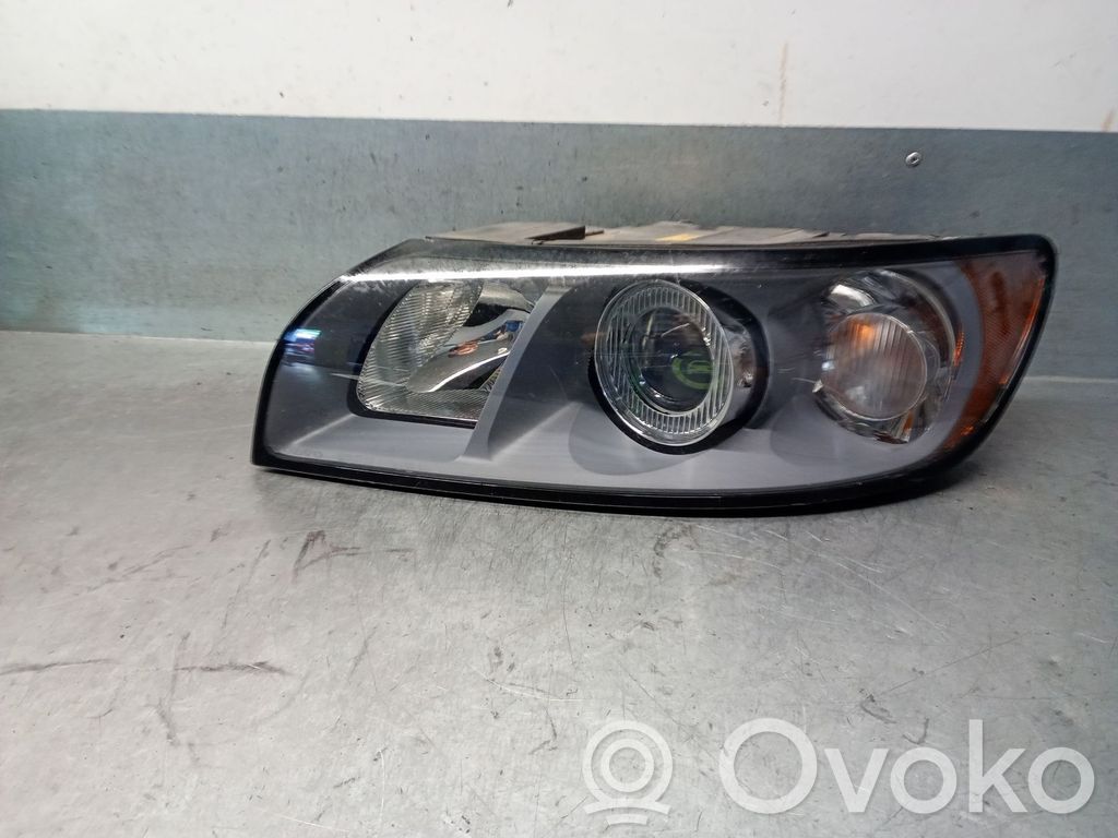 Volvo V50 Scheinwerfer 
