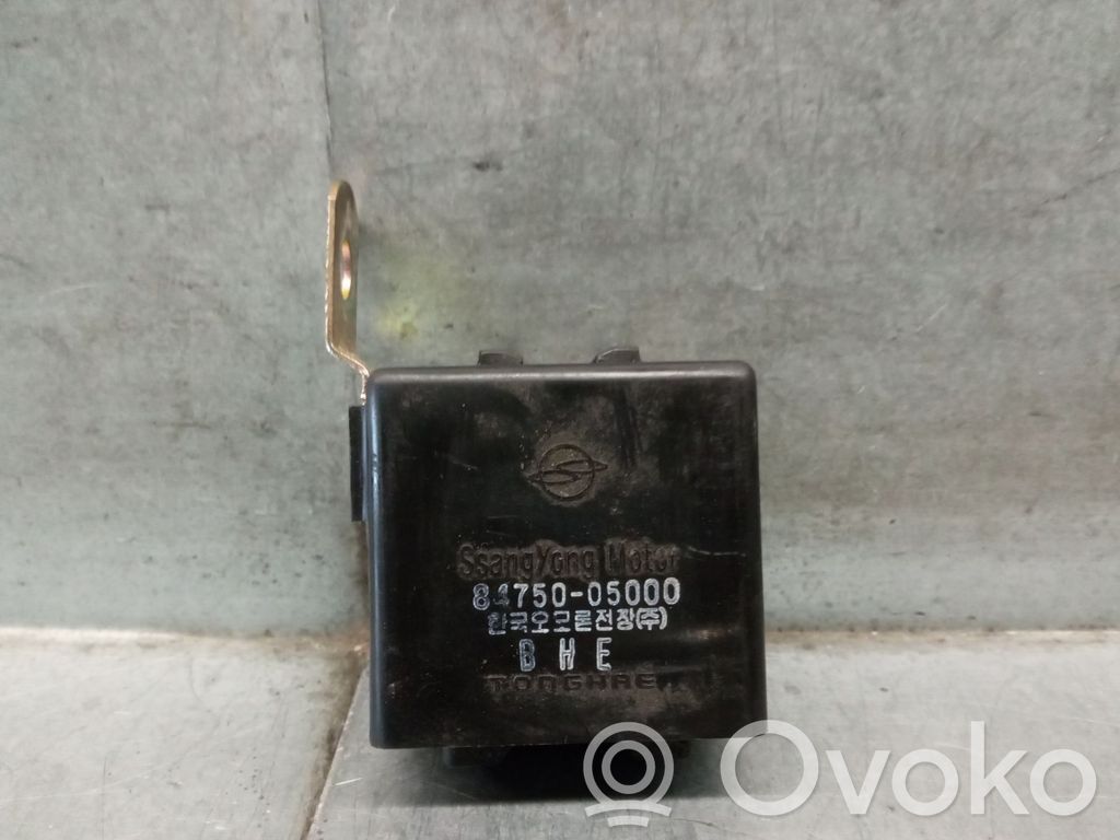 Módulo de fusible   8475005000,8475005000