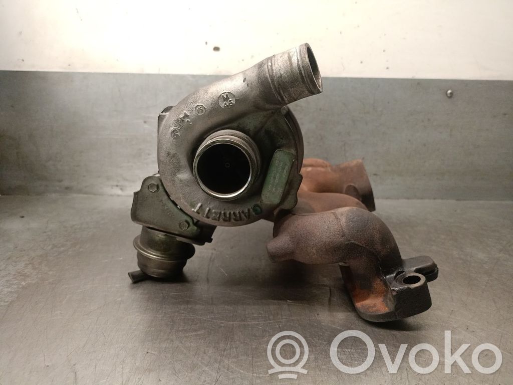 Turbo   3S7Q6K682AD,JDE4957,71446712GARRETT