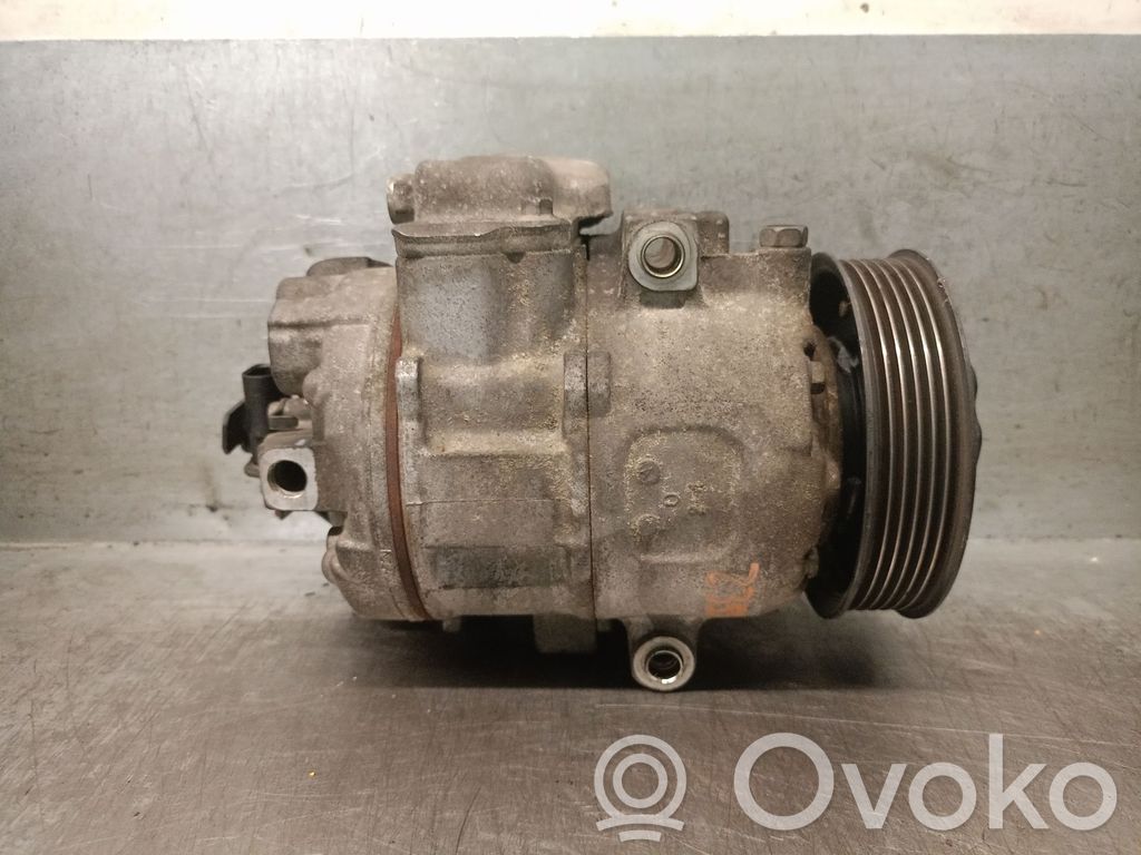 Audi A2 Compresor (pompă) aer condiționat (A/C) 