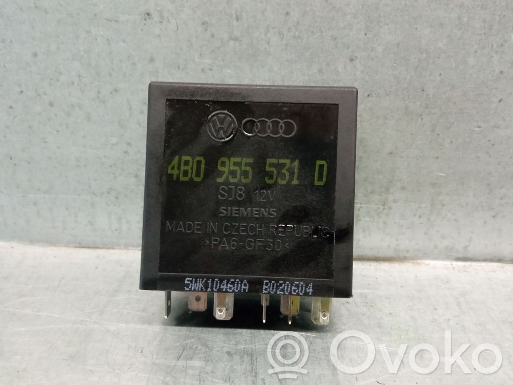 Audi A2 Modul siguranțe 