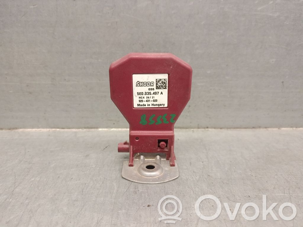 Skoda Scala Antenna autoradio