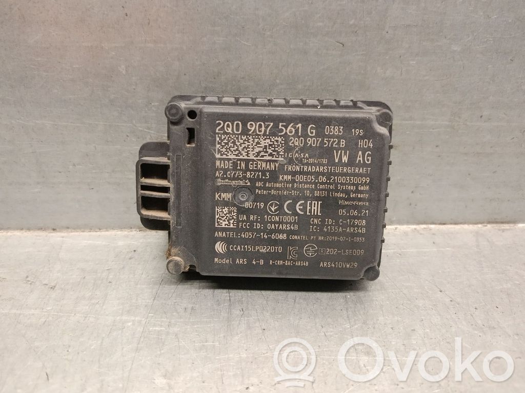 Alte unități/module de control   2Q0907561G