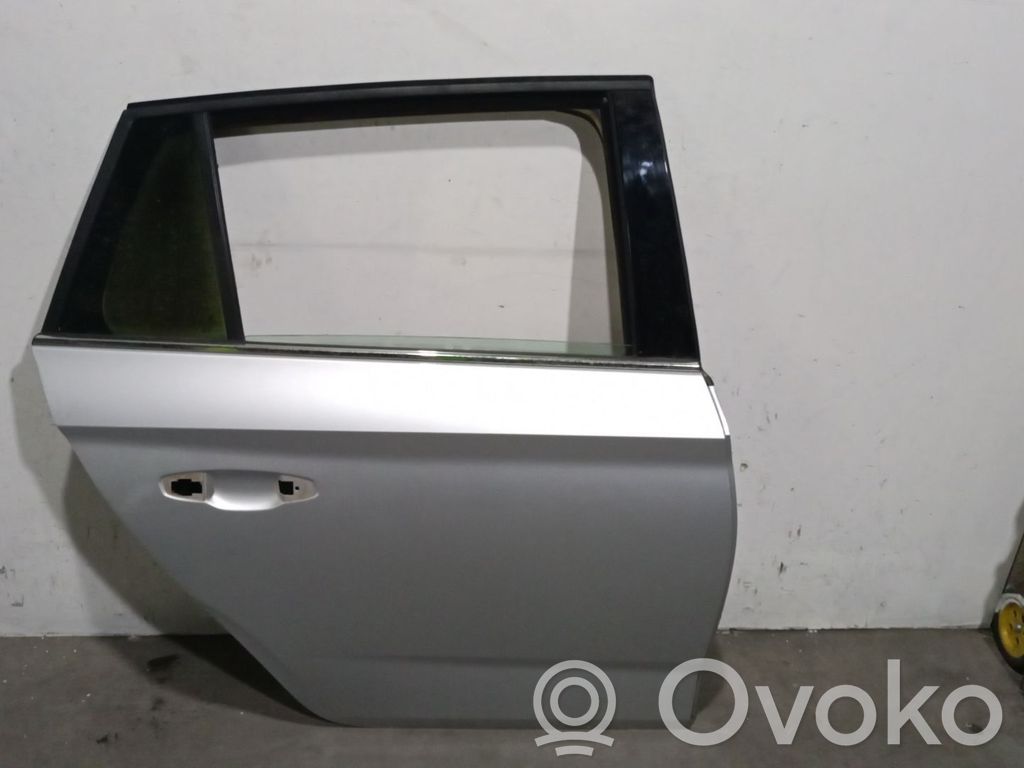 Skoda Scala Puerta trasera 