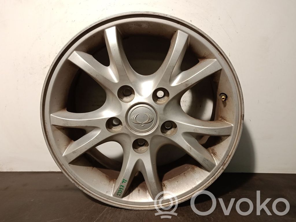SsangYong Actyon Felgi aluminiowe R18 