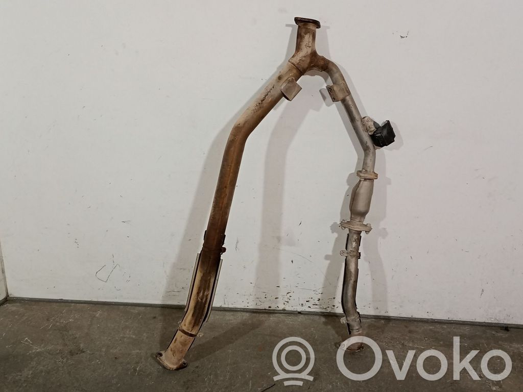 Subaru Outback (BS) Silencieux / pot d’échappement