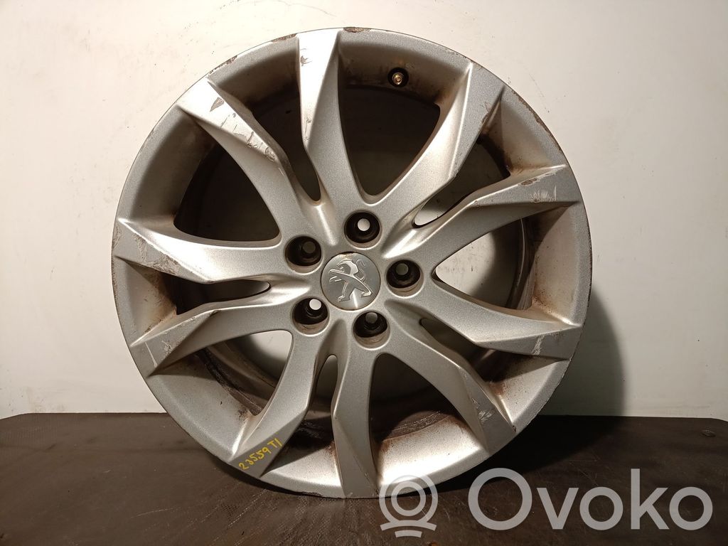 Peugeot 508 Felgi aluminiowe R18 
