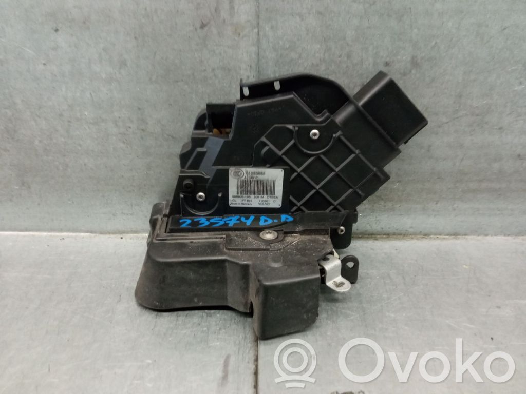 Volvo S80 Etuoven lukko 