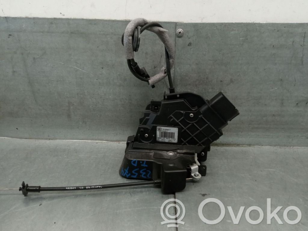 Volvo S80 Încuietoare ușă spate 