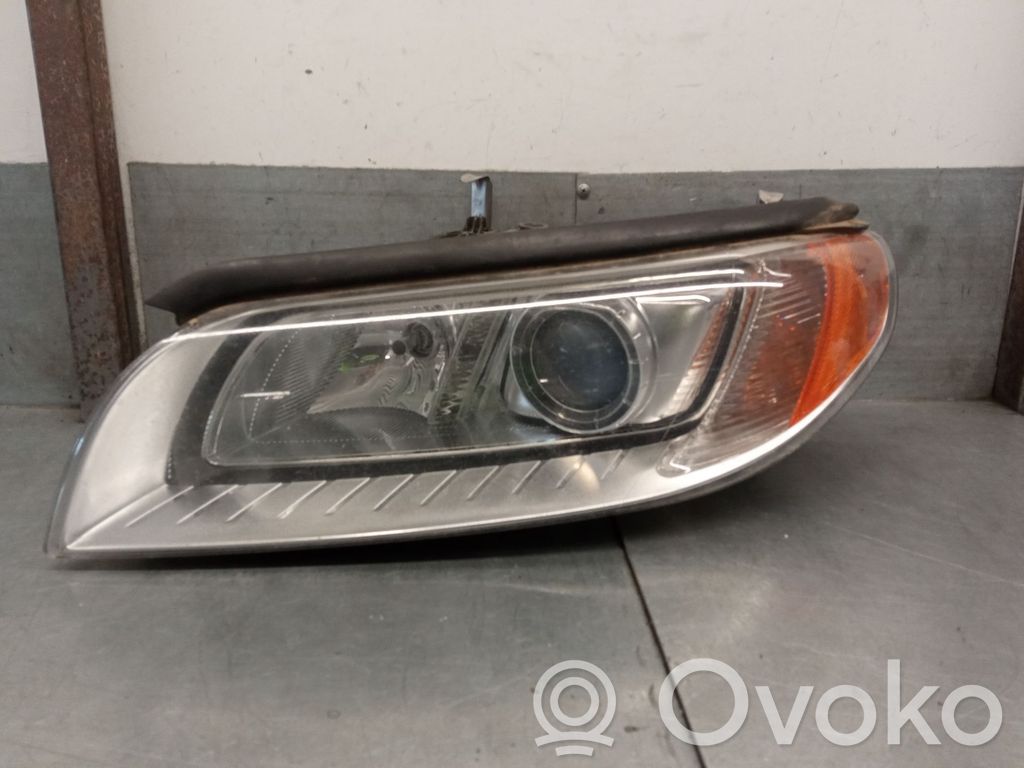 Volvo S80 Headlight/headlamp 
