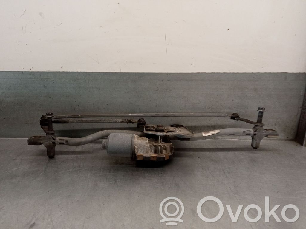 Volvo S80 Pyyhkimen moottori 
