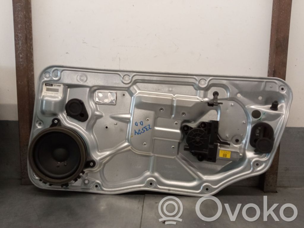 Volvo S80 Regulador de ventanilla eléctrico de puerta delantera 