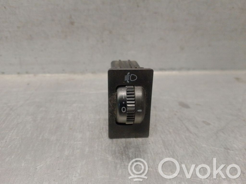 Toyota Corolla Verso E121 Panel lighting control switch 
