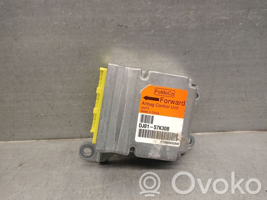 Mazda 2 Unidad de control/módulo del Airbag 