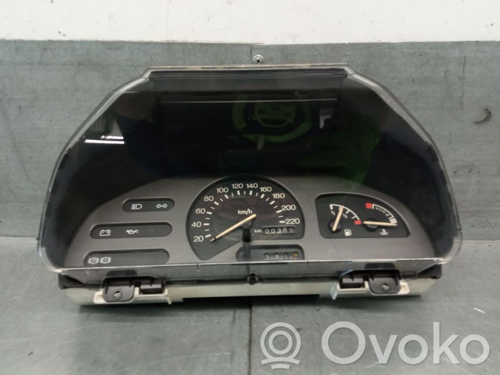 Ford Fiesta Nopeusmittari (mittaristo) 