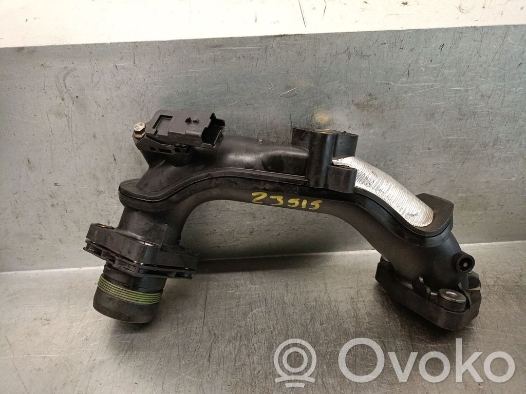 Ford B-MAX Oro kondicionieriaus vamzdelis (-ai)/ žarna (-os) 