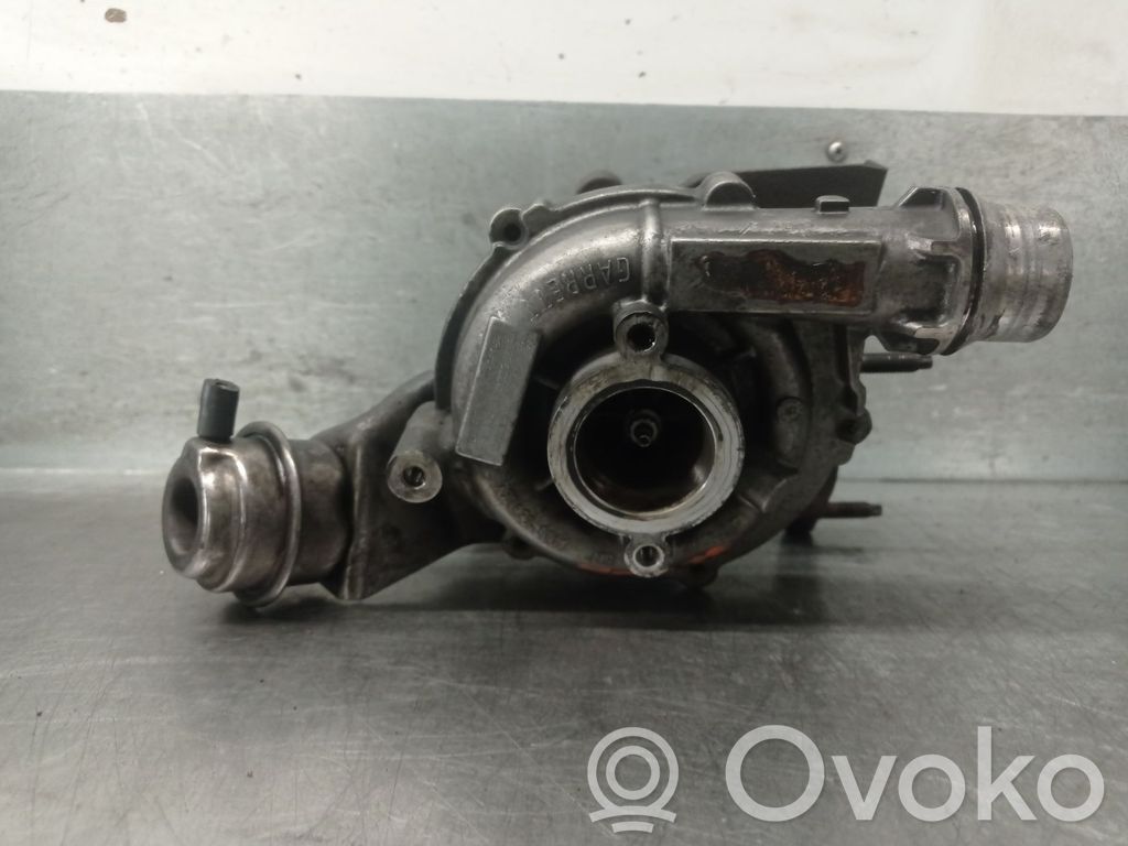 Opel Movano B Turbo 